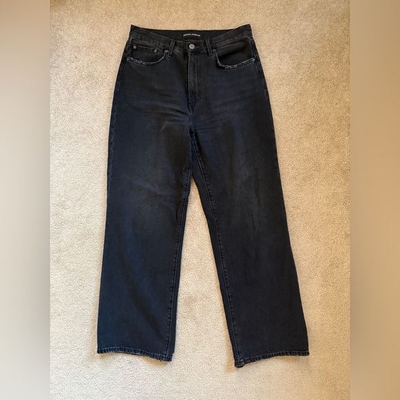 Aritzia Denim Forum Farrah High Waist Wide Leg Jeans - Picture 2 of 11